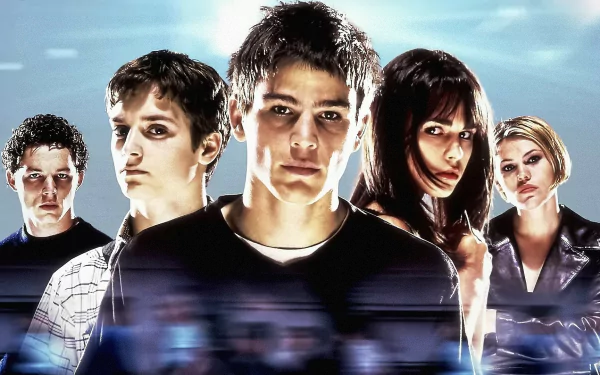 movie The Faculty HD Desktop Wallpaper | Background Image
