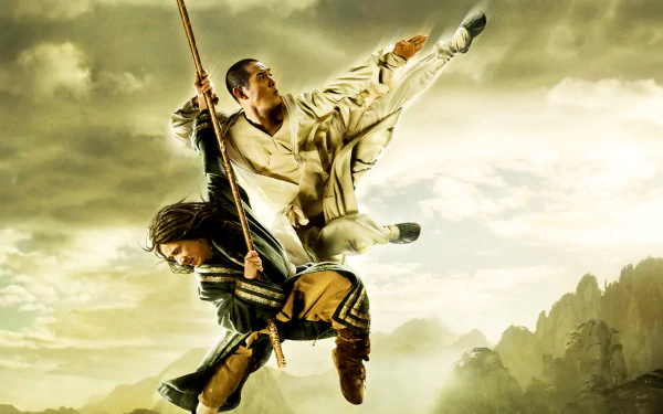 movie The Forbidden Kingdom HD Desktop Wallpaper | Background Image