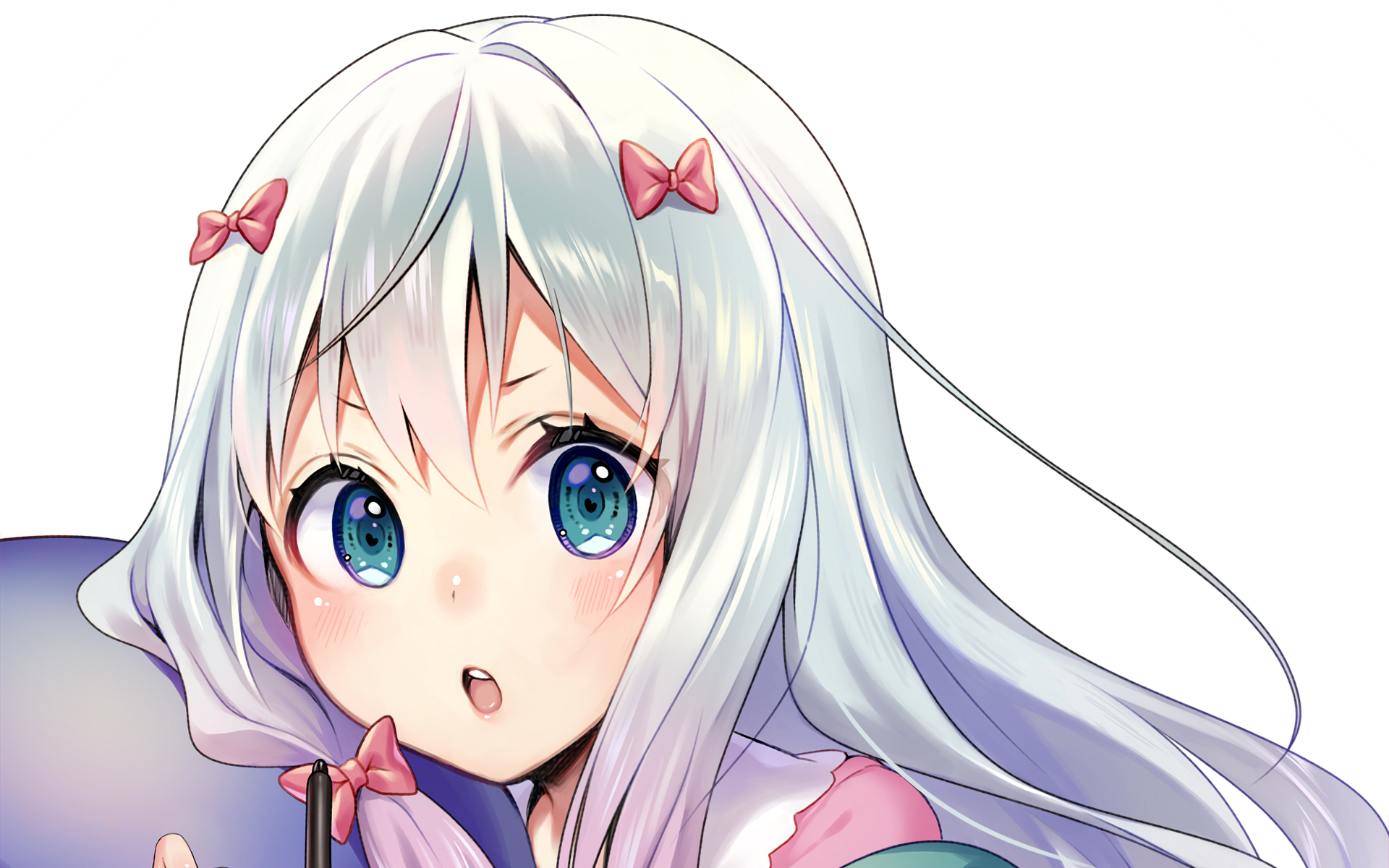 Eromanga Sensei Hd Wallpaper Background Image 1920x1200 Id 823319 Wallpaper Abyss