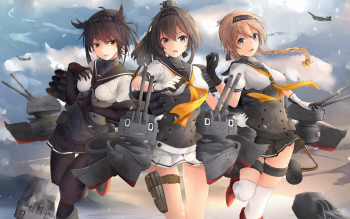 8 Hatsuzuki (Kancolle) HD Wallpapers  Background Images 
