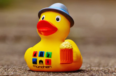 rubber duck man made toy HD Desktop Wallpaper | Background Image