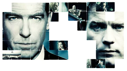 Pierce Brosnan Ewan McGregor movie The Ghost Writer HD Desktop Wallpaper | Background Image