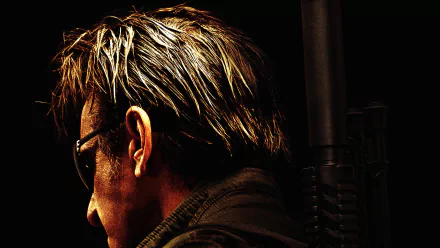 Sean Penn movie The Gunman HD Desktop Wallpaper | Background Image