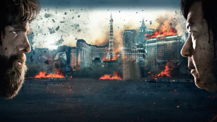 Ken Jeong Zach Galifianakis movie The Hangover Part III HD Desktop Wallpaper | Background Image