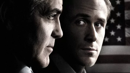 George Clooney Ryan Gosling movie The Ides of March HD Desktop Wallpaper | Background Image