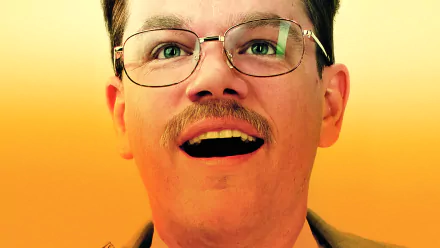 Matt Damon movie The Informant! HD Desktop Wallpaper | Background Image