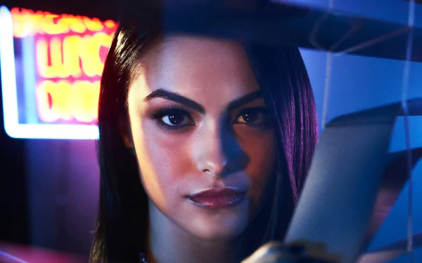 Riverdale actress Camila Mendes TV Show HD Desktop Wallpaper | Background Image
