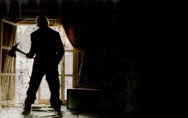 movie The Hills Have Eyes HD Desktop Wallpaper | Background Image