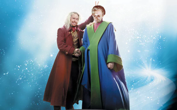 movie The Hitchhiker's Guide to the Galaxy HD Desktop Wallpaper | Background Image