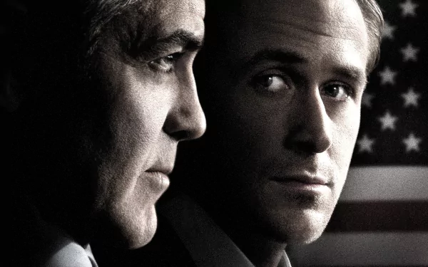 George Clooney Ryan Gosling movie The Ides of March HD Desktop Wallpaper | Background Image