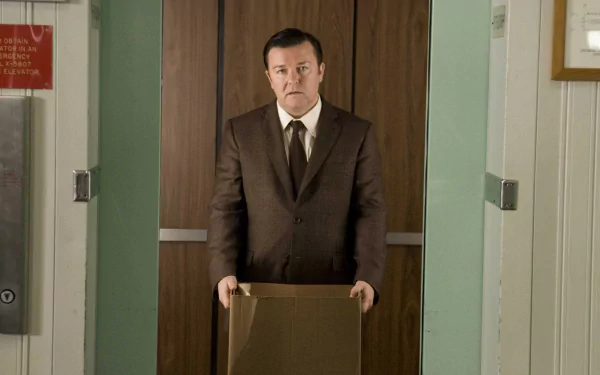 Ricky Gervais movie The Invention of Lying HD Desktop Wallpaper | Background Image
