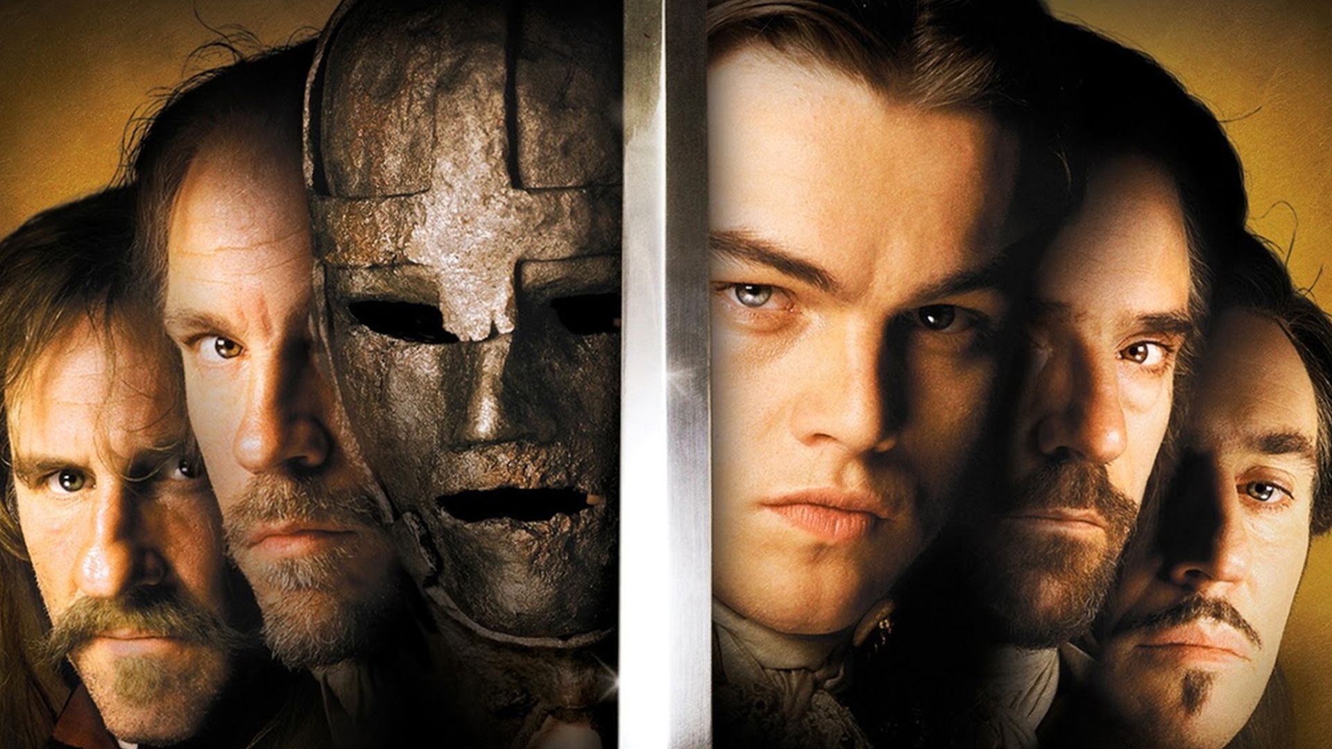 Movie The Man in the Iron Mask (1998) HD Wallpaper