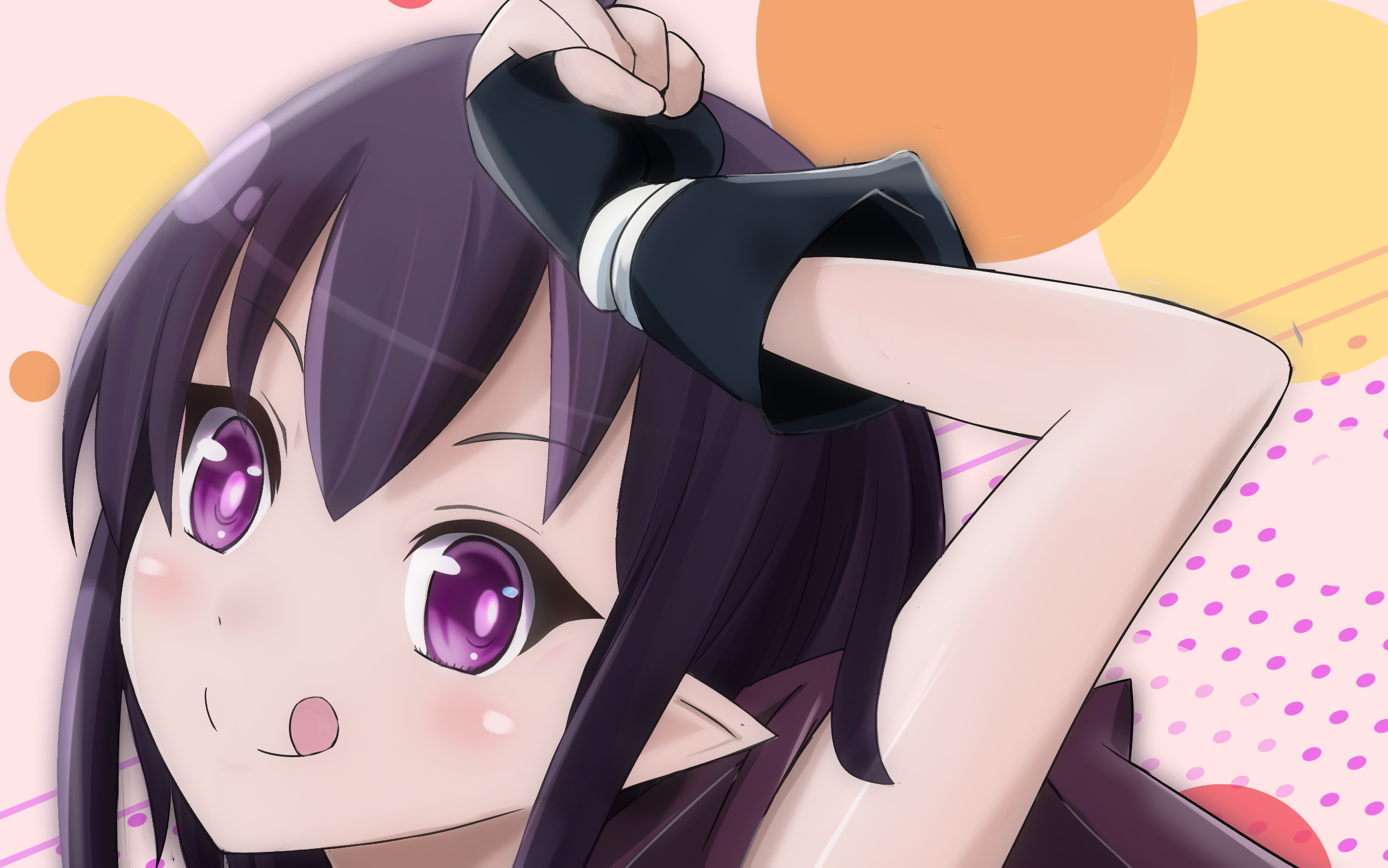 Renai Boukun HD Wallpaper | Background Image | 2316x1448