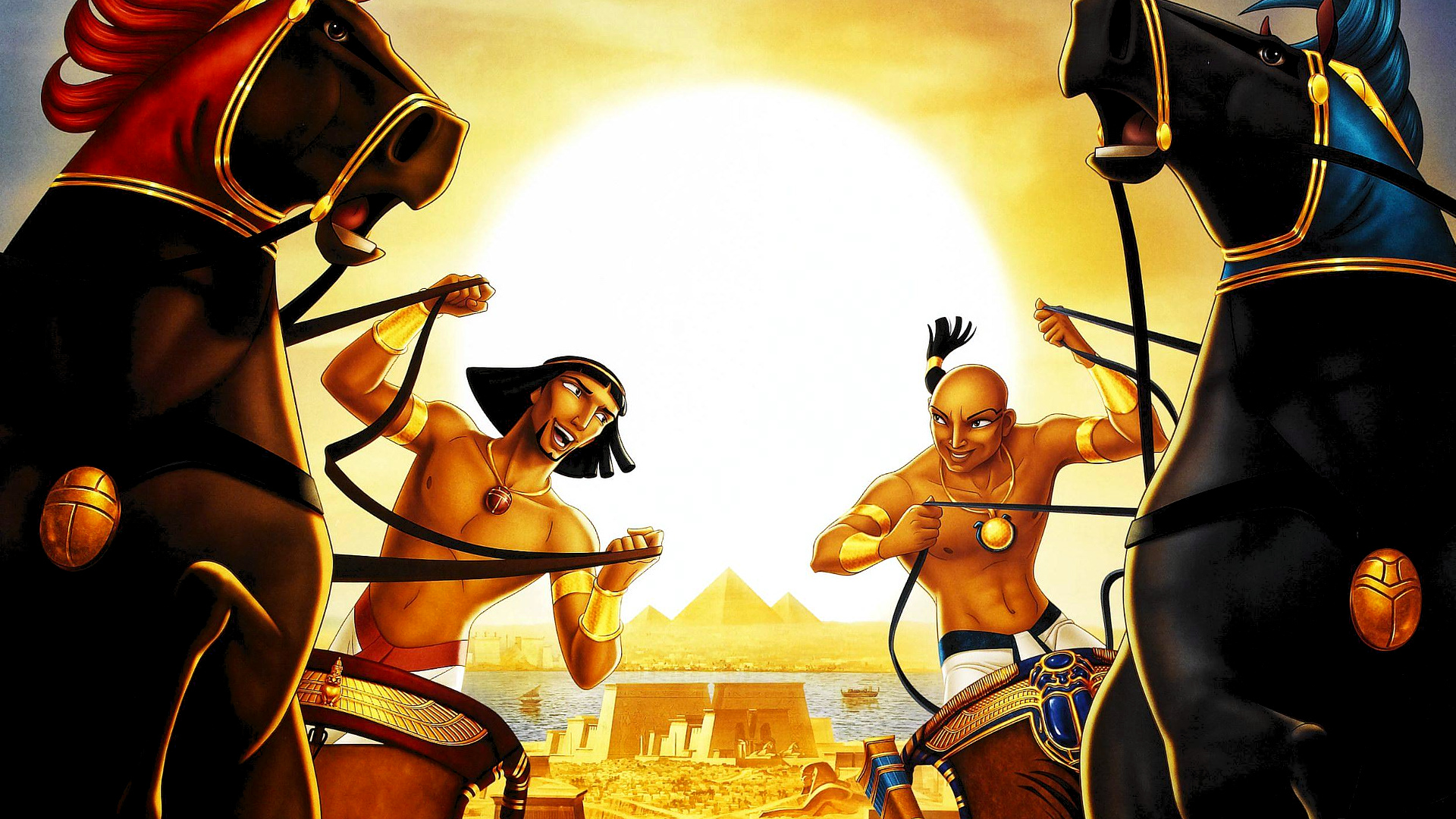 Movie The Prince Of Egypt HD Wallpaper | Background Image