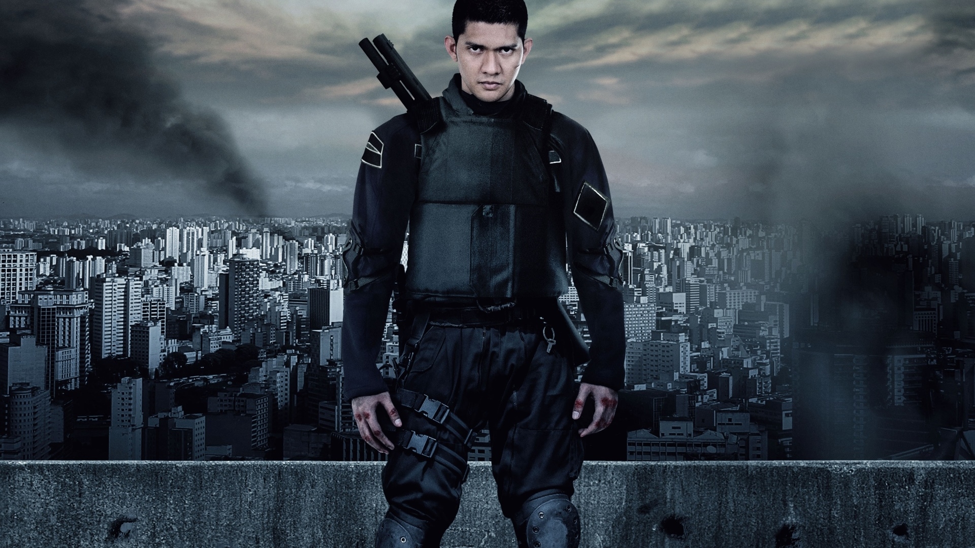 the raid redemption eng sub watch online