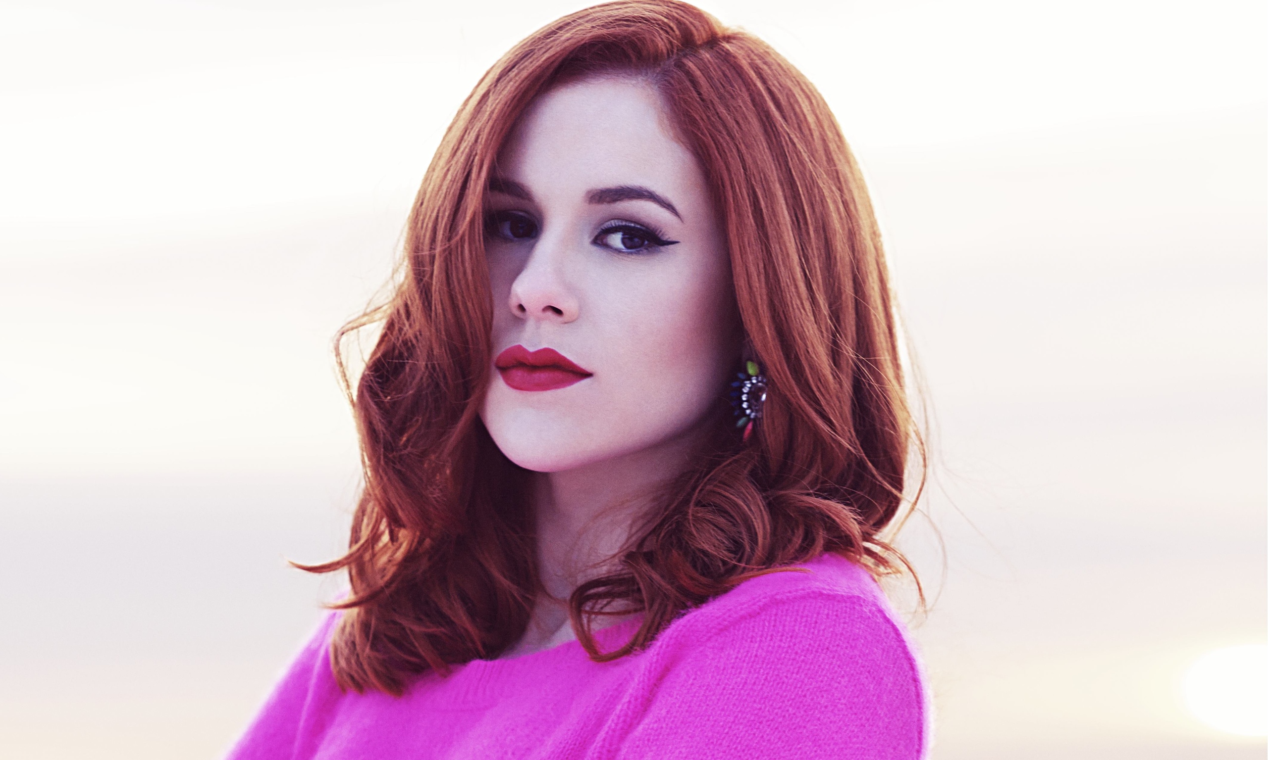 Katy B HD Wallpaper