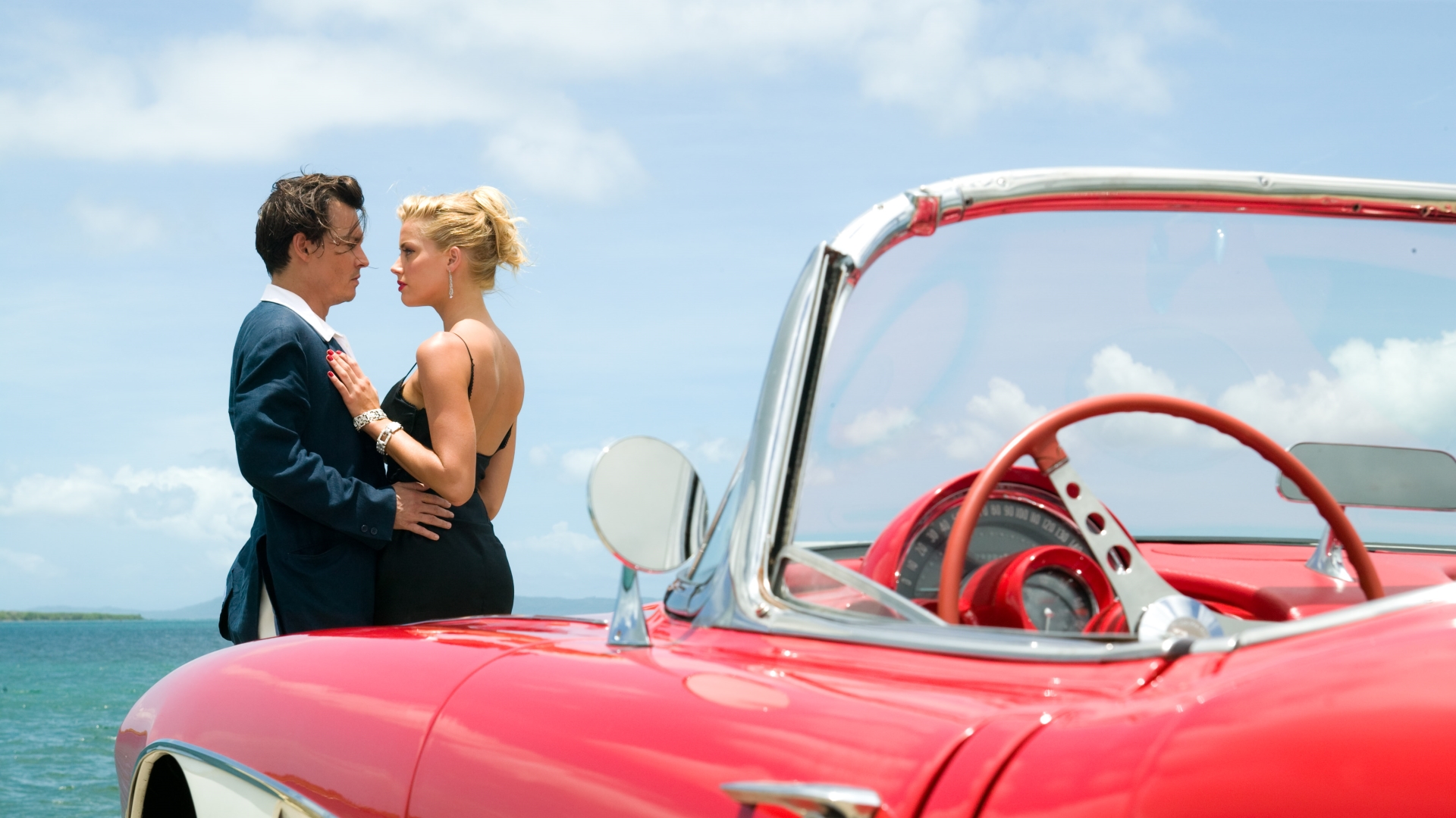 Movie The Rum Diary HD Wallpaper | Background Image