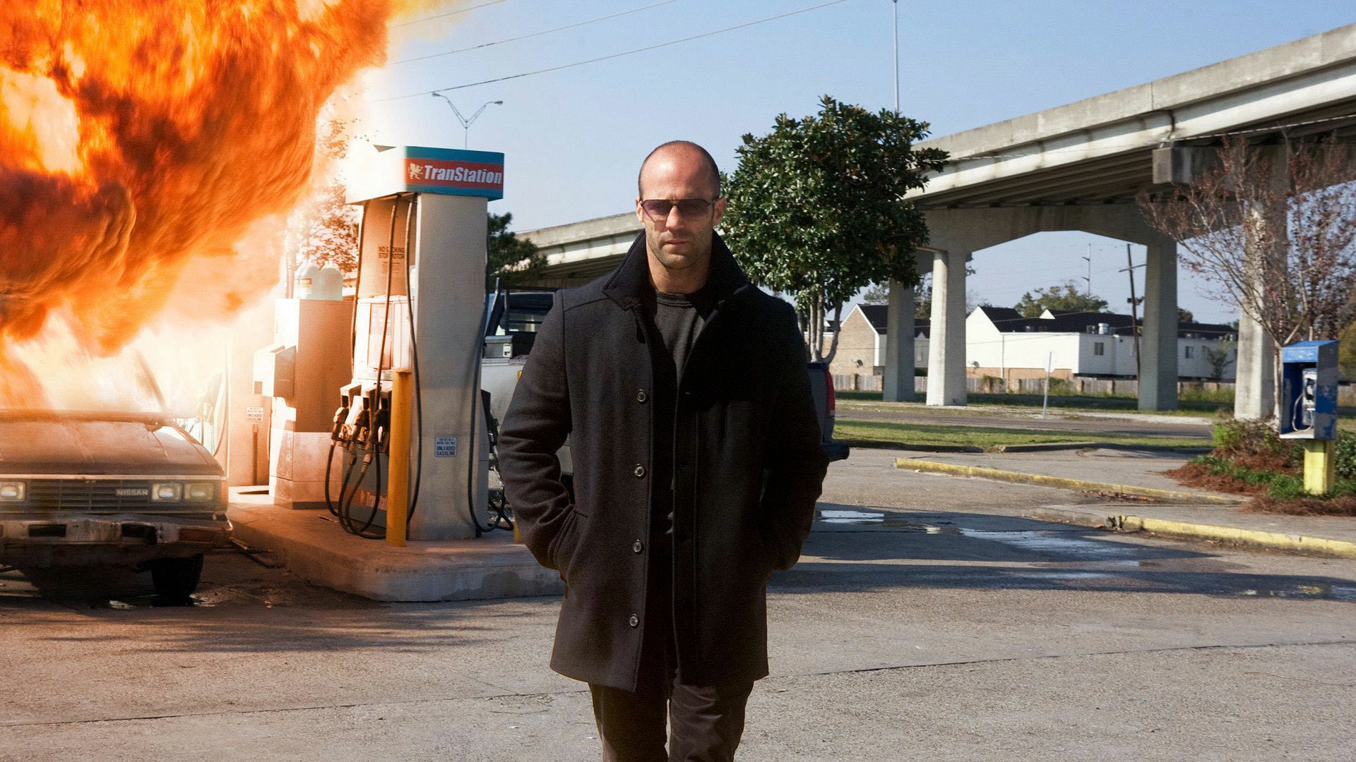 Download Jason Statham Movie The Mechanic HD Wallpaper