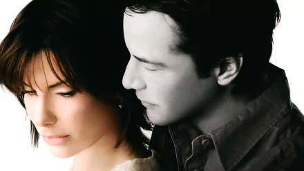 Keanu Reeves Sandra Bullock movie The Lake House HD Desktop Wallpaper | Background Image