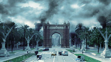 movie The Last Days HD Desktop Wallpaper | Background Image