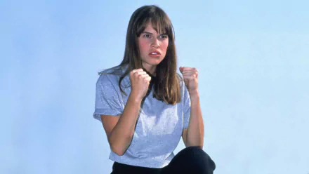 Hilary Swank movie The Next Karate Kid HD Desktop Wallpaper | Background Image