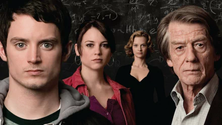 Julie Cox Leonor Watling John Hurt Elijah Wood movie The Oxford Murders HD Desktop Wallpaper | Background Image