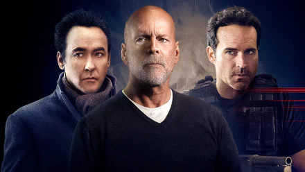 Jason Patric John Cusack Bruce Willis movie The Prince HD Desktop Wallpaper | Background Image
