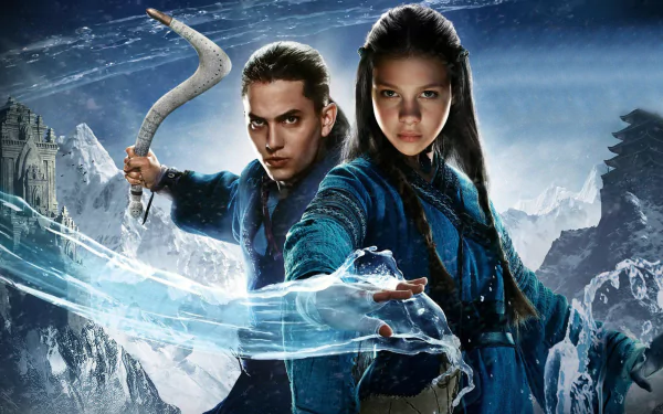movie The Last Airbender HD Desktop Wallpaper | Background Image
