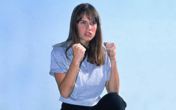 Hilary Swank movie The Next Karate Kid HD Desktop Wallpaper | Background Image