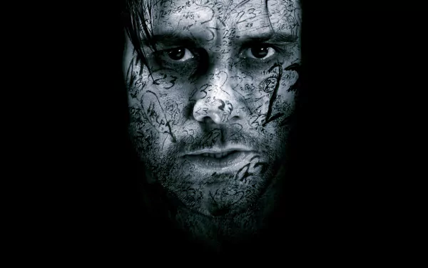 Jim Carrey movie The Number 23 HD Desktop Wallpaper | Background Image