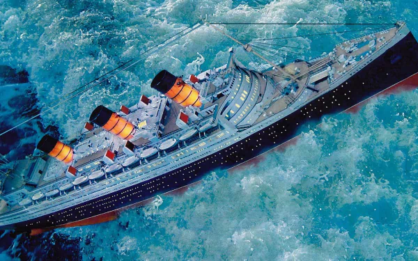 movie The Poseidon Adventure HD Desktop Wallpaper | Background Image