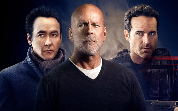 Jason Patric John Cusack Bruce Willis movie The Prince HD Desktop Wallpaper | Background Image