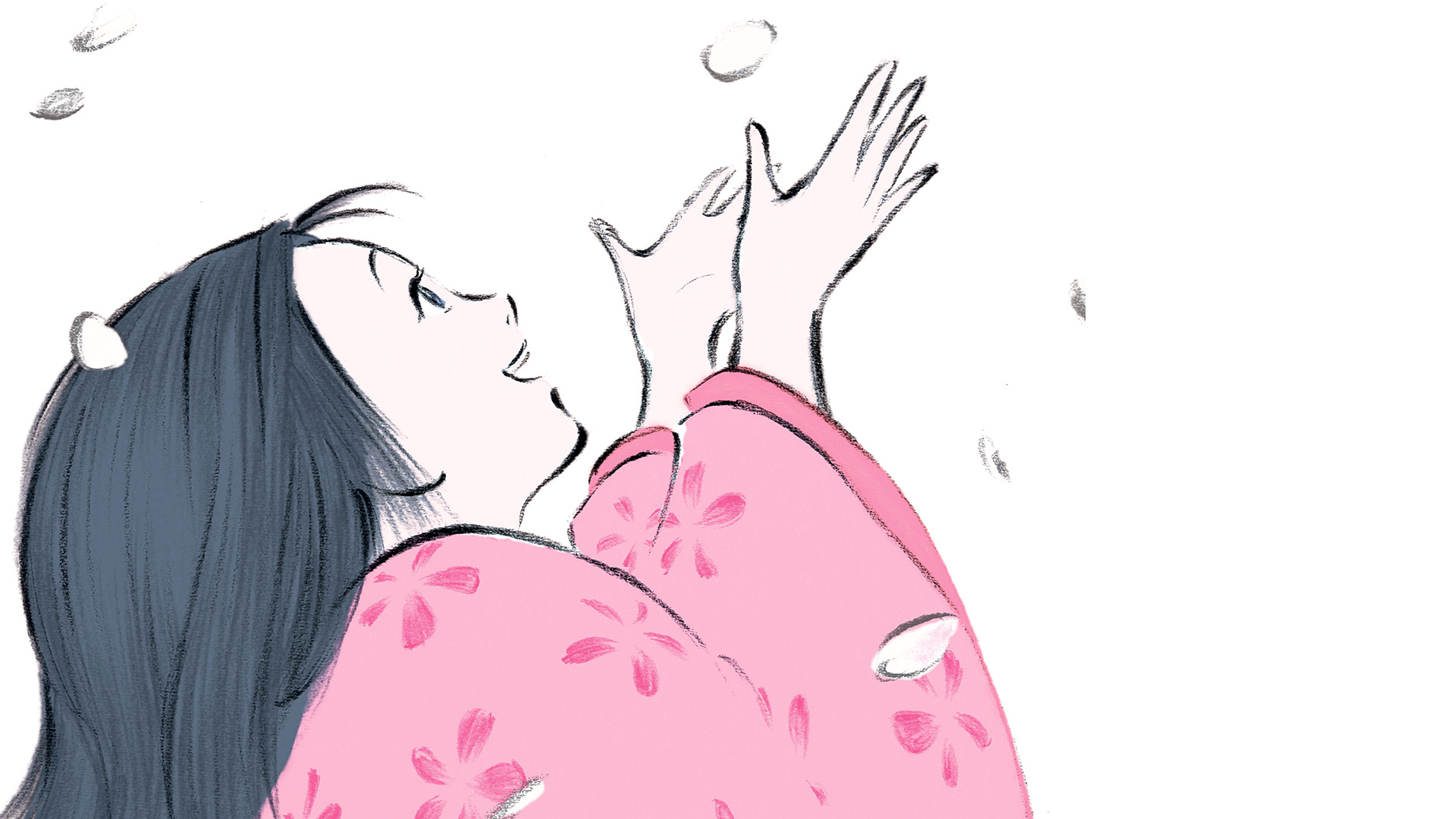 Movie The Tale of the Princess Kaguya HD Wallpaper | Background Image