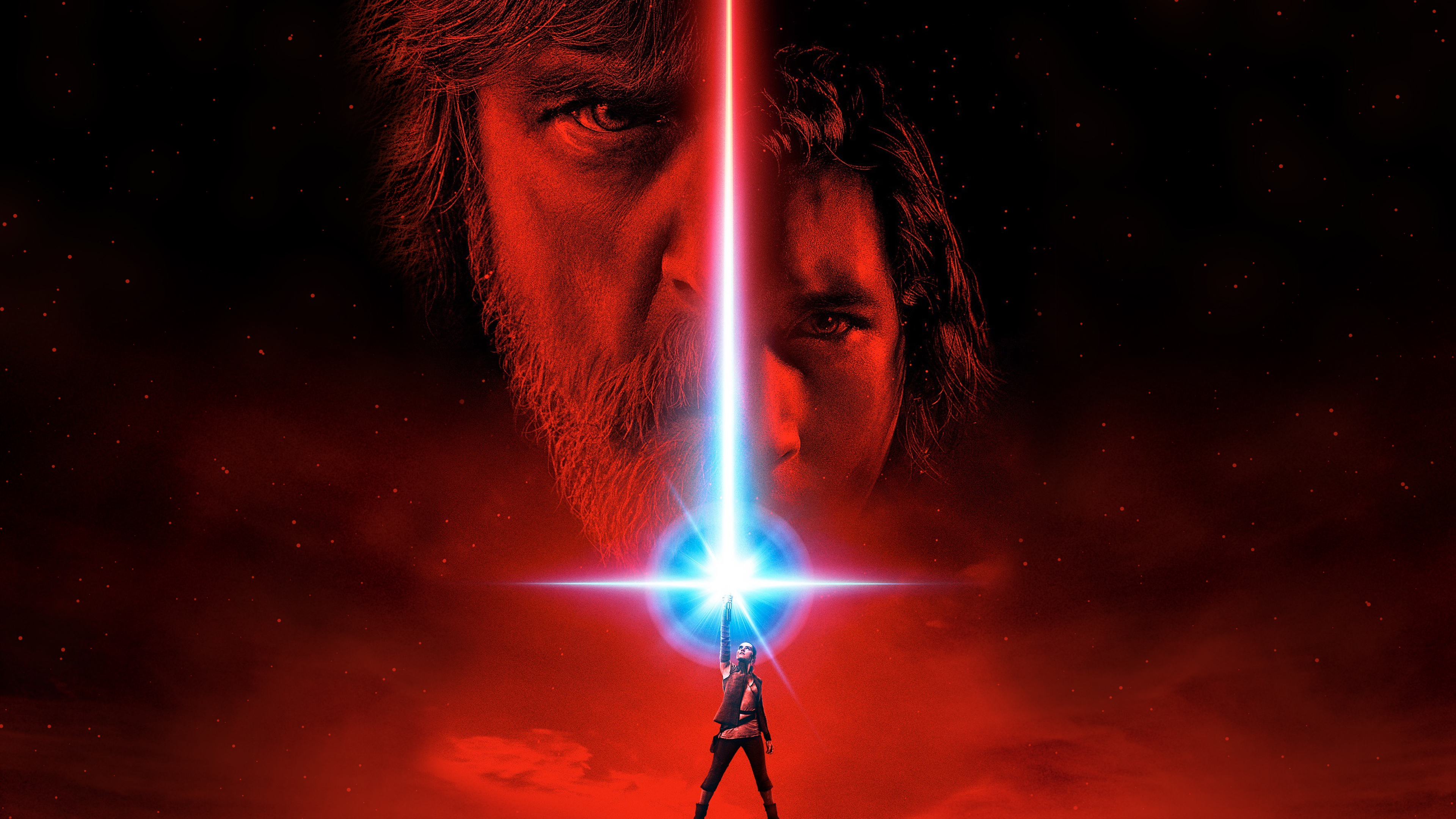 124 Star Wars The Last Jedi Hd Wallpapers Background Images