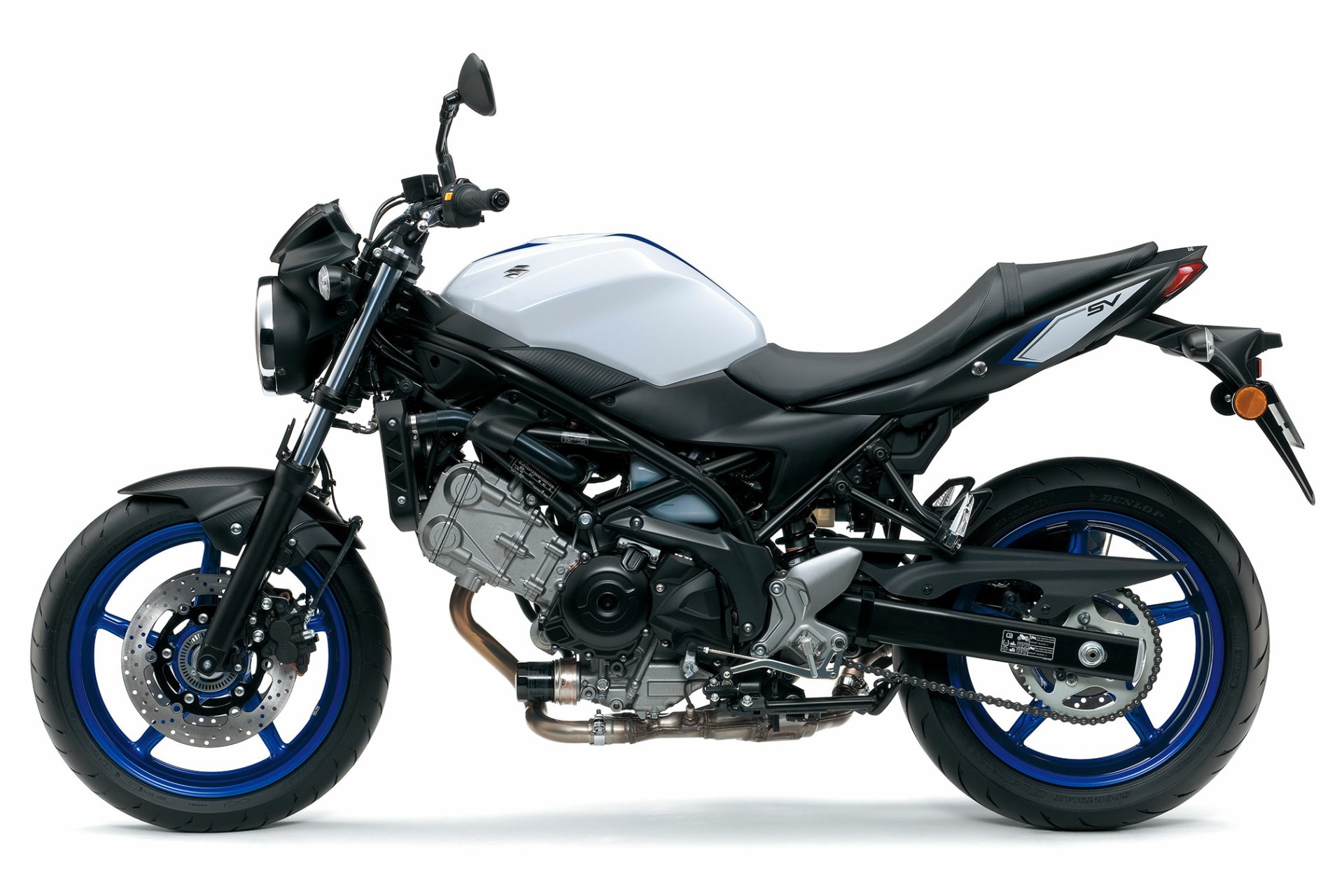 Suzuki SV650 HD Wallpaper | Background Image | 2017x1345 ...