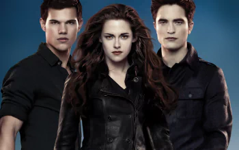 Twilight Saga: Breaking Dawn - Part 2 HD Wallpaper