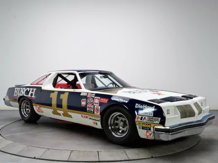 NASCAR vehicle oldsmobile 442 HD Desktop Wallpaper | Background Image