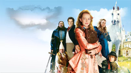 Natascha McElhone Tim Curry Augustus Prew Juliet Stevenson Dakota Blue Richards Ioan Gruffudd movie The Secret of Moonacre HD Desktop Wallpaper | Background Image