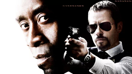 Don Cheadle Guy Pearce movie Traitor HD Desktop Wallpaper | Background Image