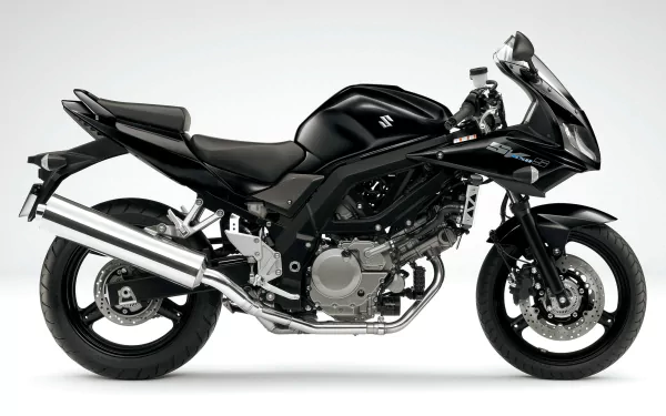 vehicle Suzuki SV650S HD Desktop Wallpaper | Background Image