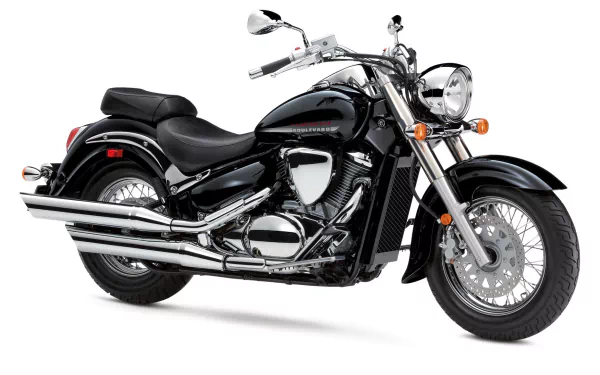 vehicle Suzuki Boulevard C50 HD Desktop Wallpaper | Background Image