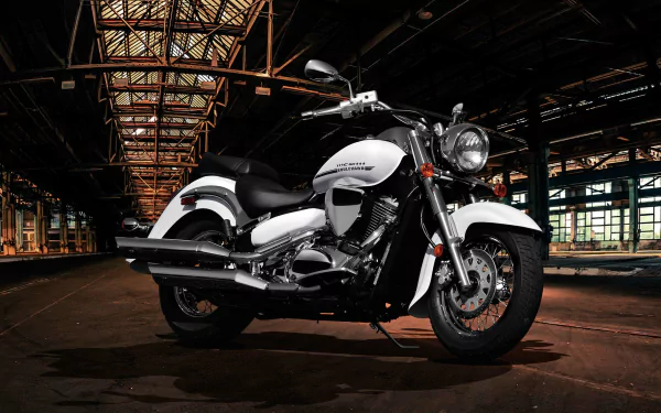 vehicle Suzuki Boulevard C50 HD Desktop Wallpaper | Background Image