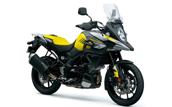 Vehicles Suzuki V-Strom 1000 Suzuki HD Wallpaper | Background Image