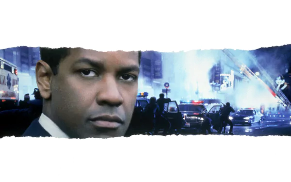 Denzel Washington movie The Siege HD Desktop Wallpaper | Background Image