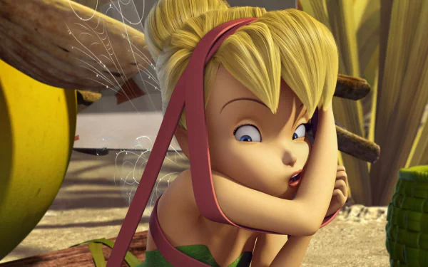 movie Tinker Bell and the Lost Treasure HD Desktop Wallpaper | Background Image