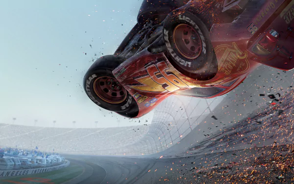 movie Cars 3 HD Desktop Wallpaper | Background Image