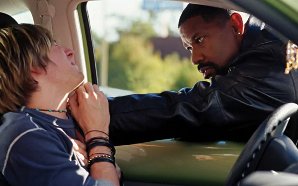 Denzel Washington movie Training Day HD Desktop Wallpaper | Background Image