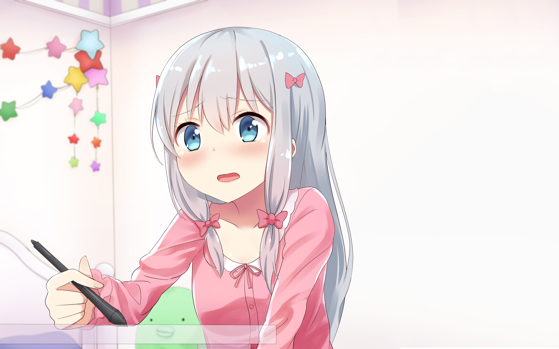 EroManga-Sensei HD Wallpaper | Background Image | 1920x1200