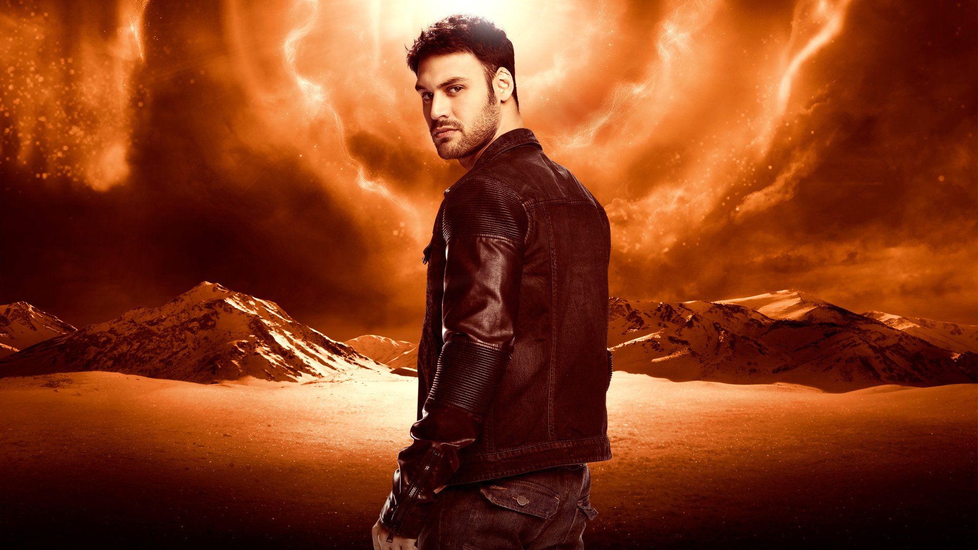 Download TV Show Heroes Reborn HD Wallpaper