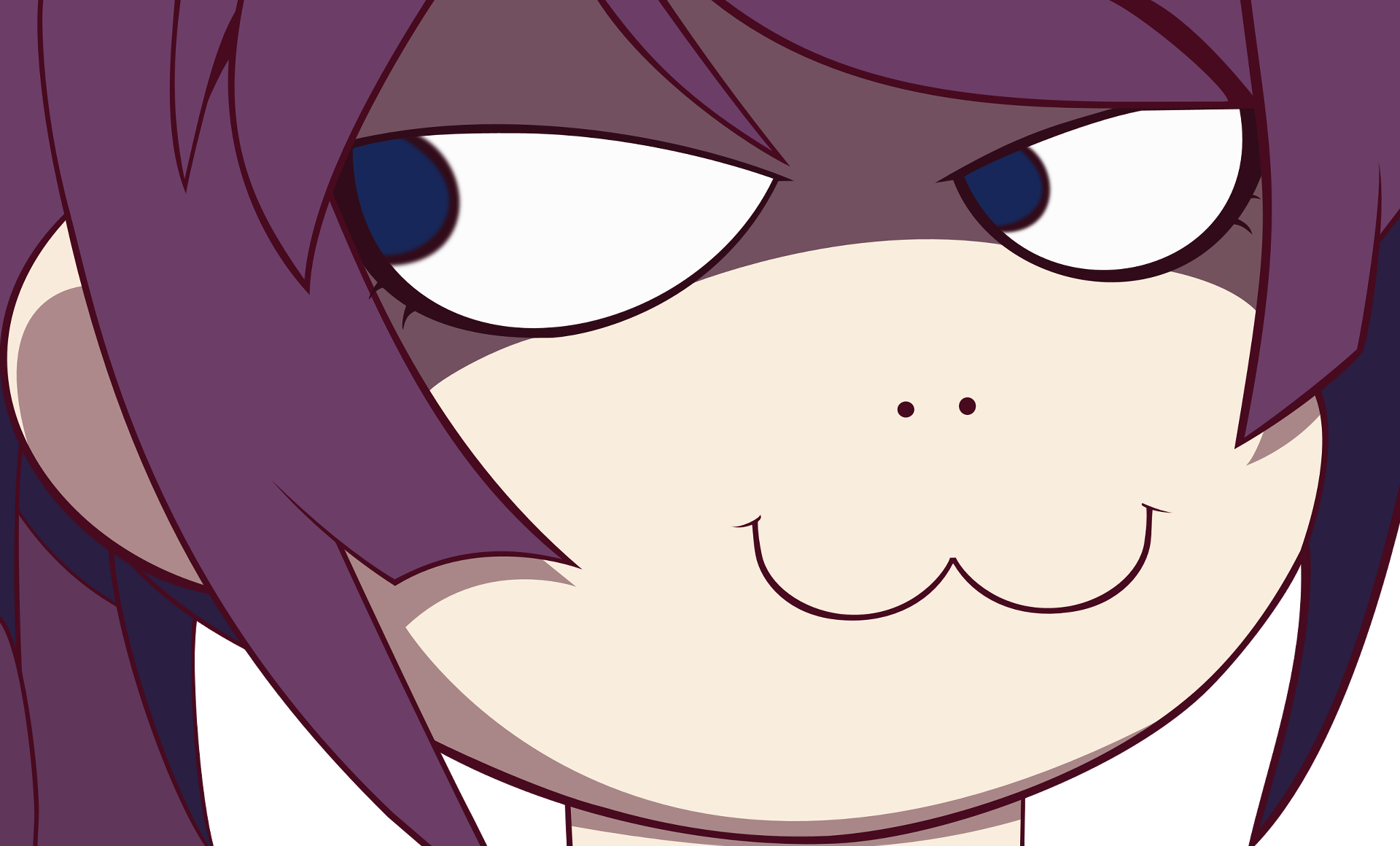 Download Hitagi Senjōgahara Anime Monogatari (Series) HD Wallpaper